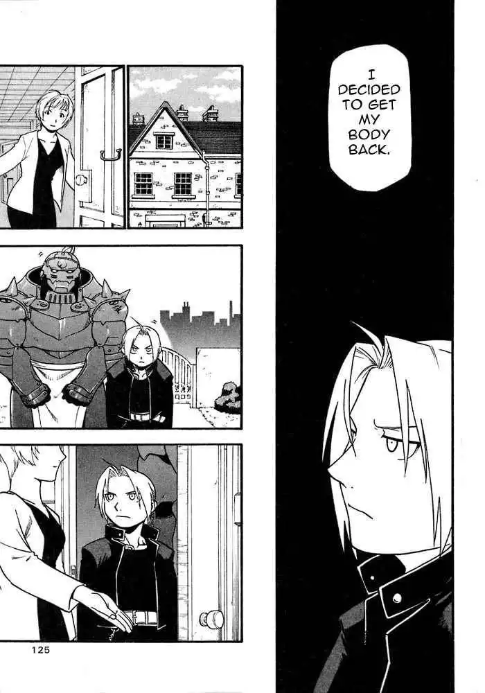 Full Metal Alchemist Chapter 36 28